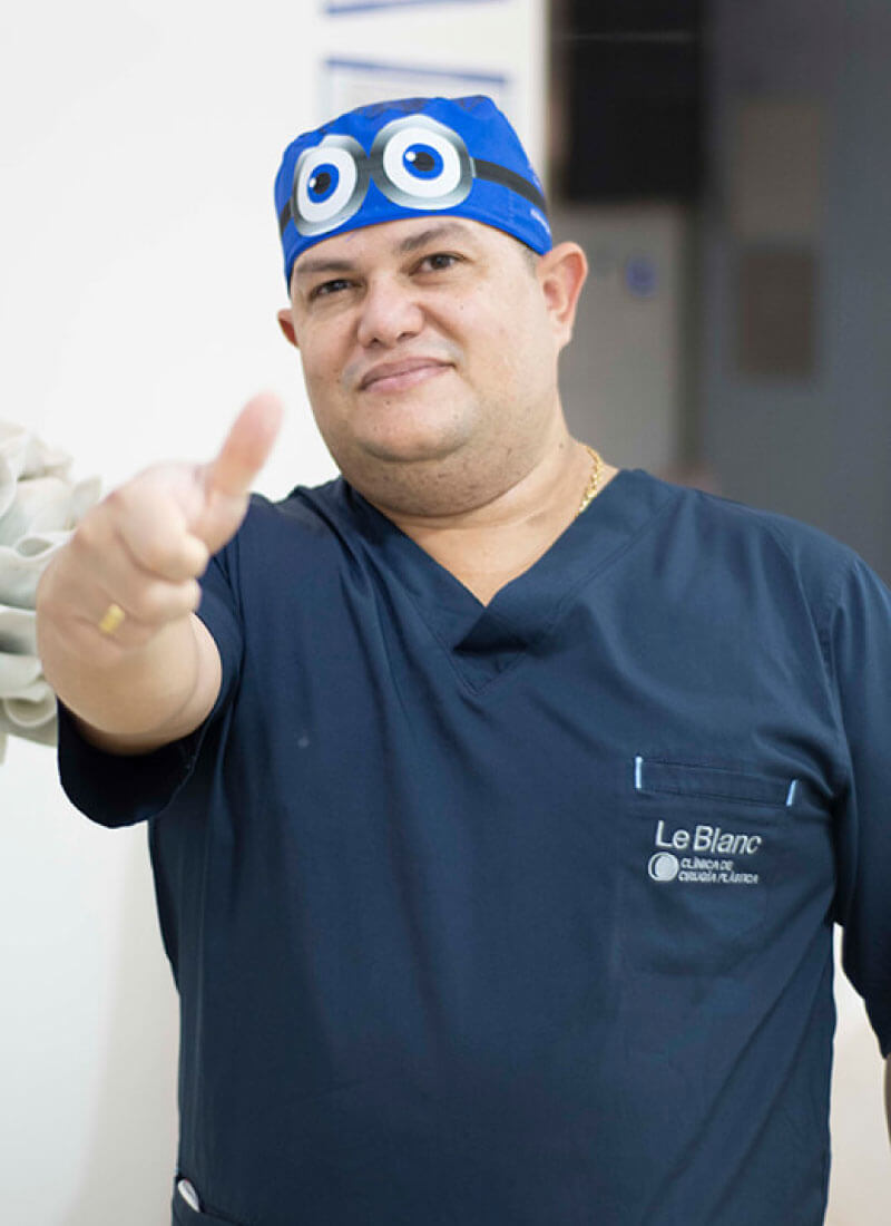 Jean Carlos Angulo Clinica Leblanc